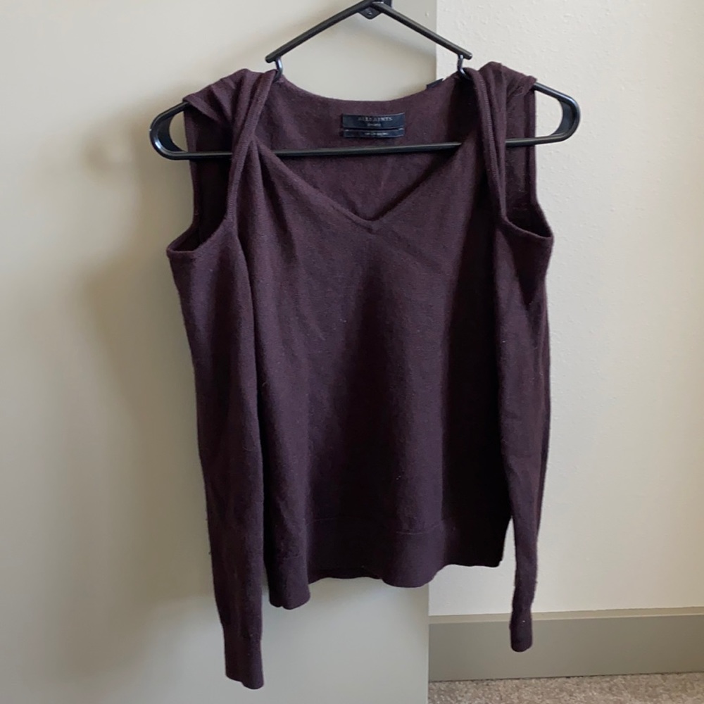 AllSaints sweater